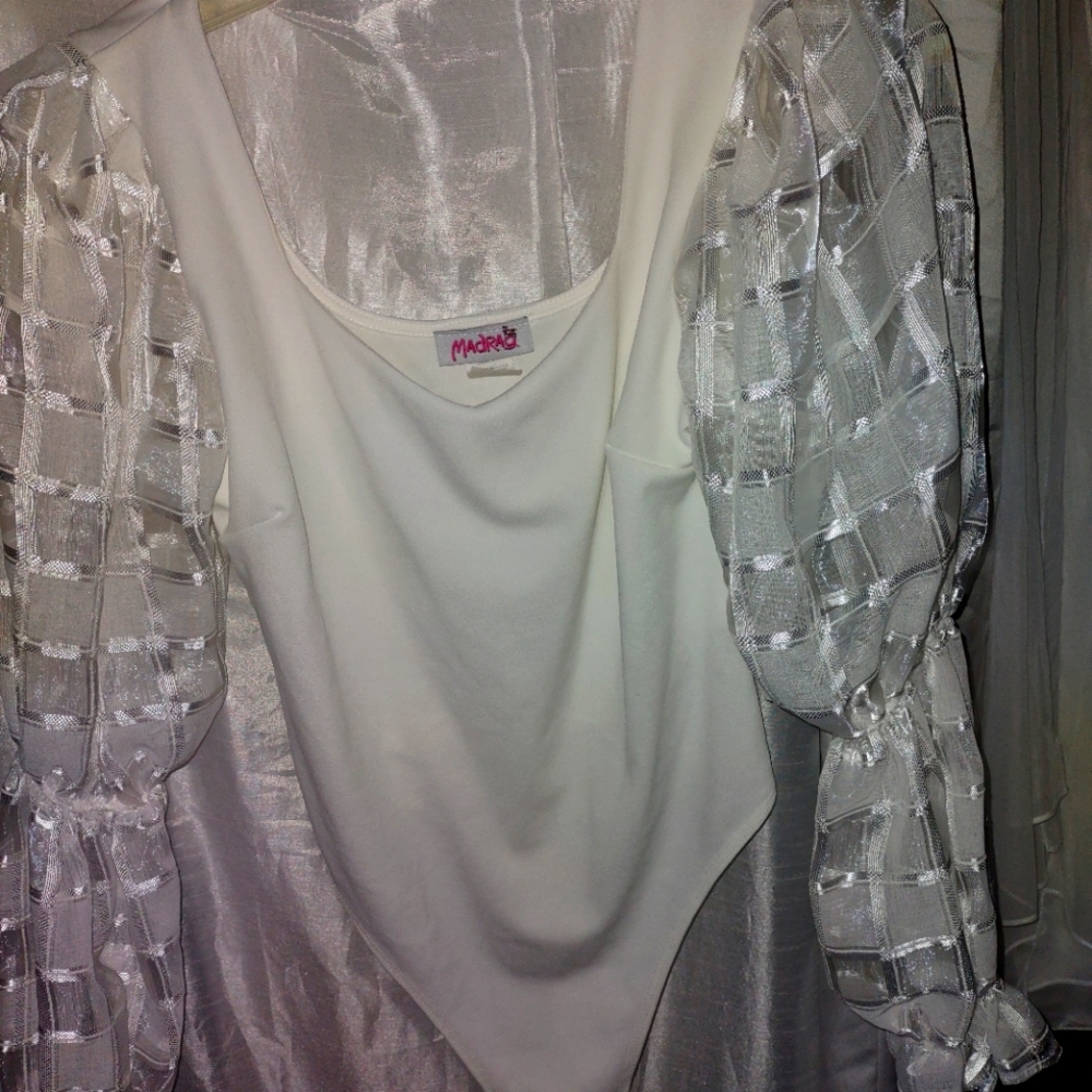 One piece Body Blouse